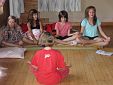 Pirkon meditaatiotunti